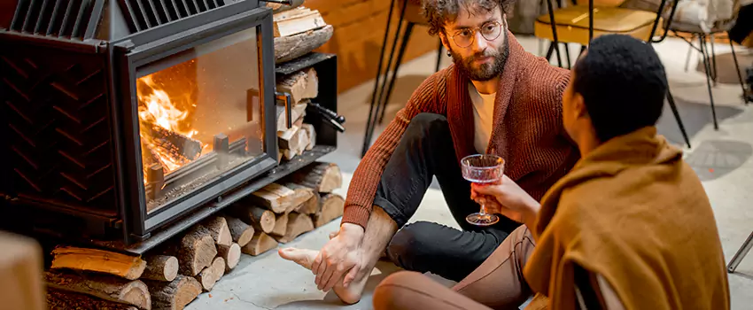 Non-Working Metal Fireplace Repair in American Canyon, CA