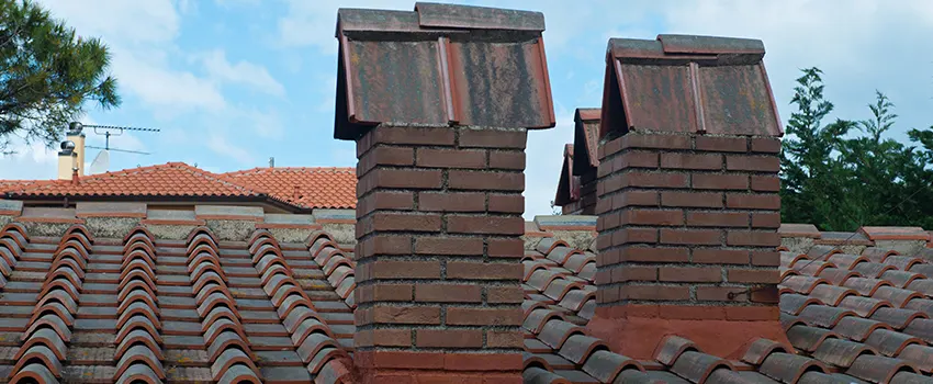 Chimney Maintenance for Cracked Tiles in American Canyon, California