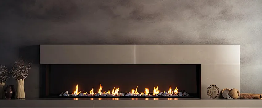 Gas Fireplace Logs Supplier in American Canyon, California