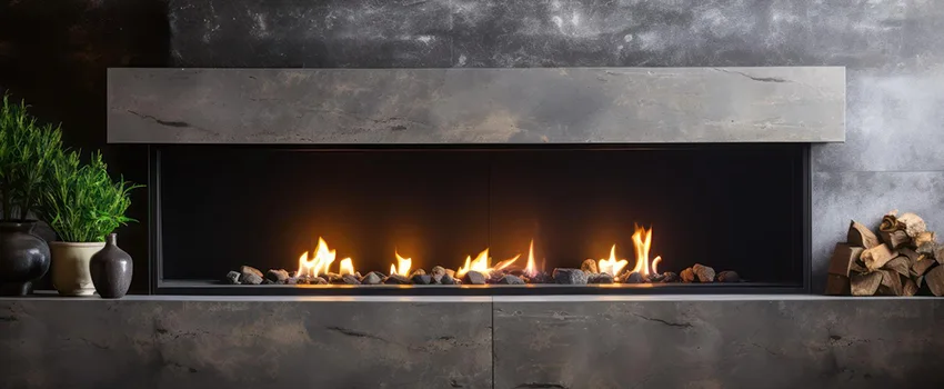 Gas Fireplace Front And Firebox Repair in American Canyon, CA