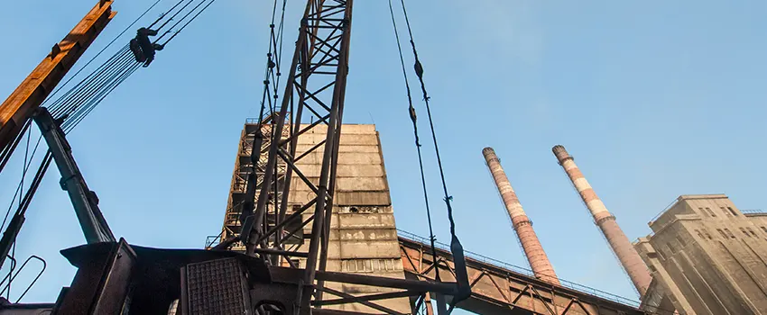 Industrial Chimneys Foundation Repair Services in American Canyon, CA