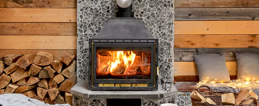 Outdoor Morso Fireplace Broken Screen Replacement in American Canyon, CA
