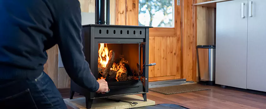 Open Flame Fireplace Fuel Tank Repair And Installation Services in American Canyon, California