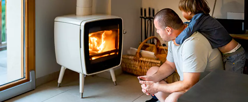 Pacific Energy Zero-Clearance Fireplace Replacement in American Canyon, CA