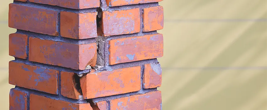 Repairing Cracked Porcelain Tiles for Fireplace in American Canyon, CA