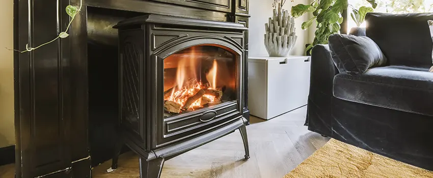 Valor Wood Fireplace in American Canyon, CA