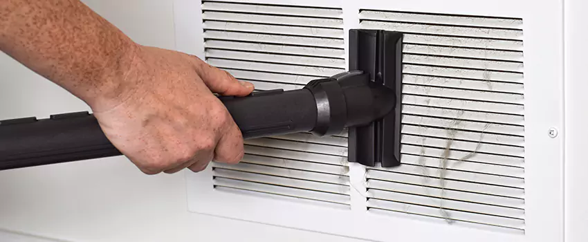 Vent Cleaning Process in American Canyon, California